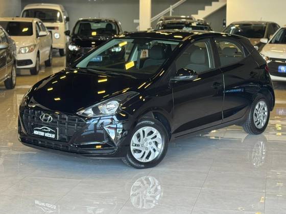 HYUNDAI HB20 1.0 12V FLEX SENSE MANUAL HYUNDAI HB20 1.0 12V FLEX SENSE MANUAL